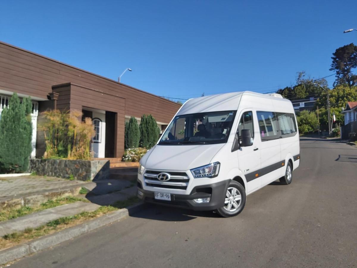 Hotel Butan Coronel Εξωτερικό φωτογραφία