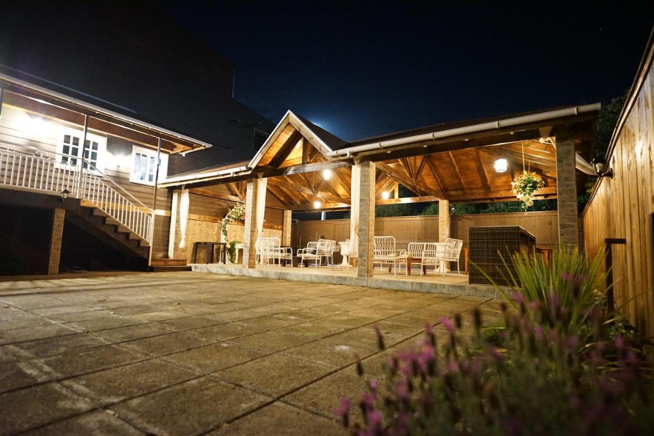 Hotel Butan Coronel Εξωτερικό φωτογραφία
