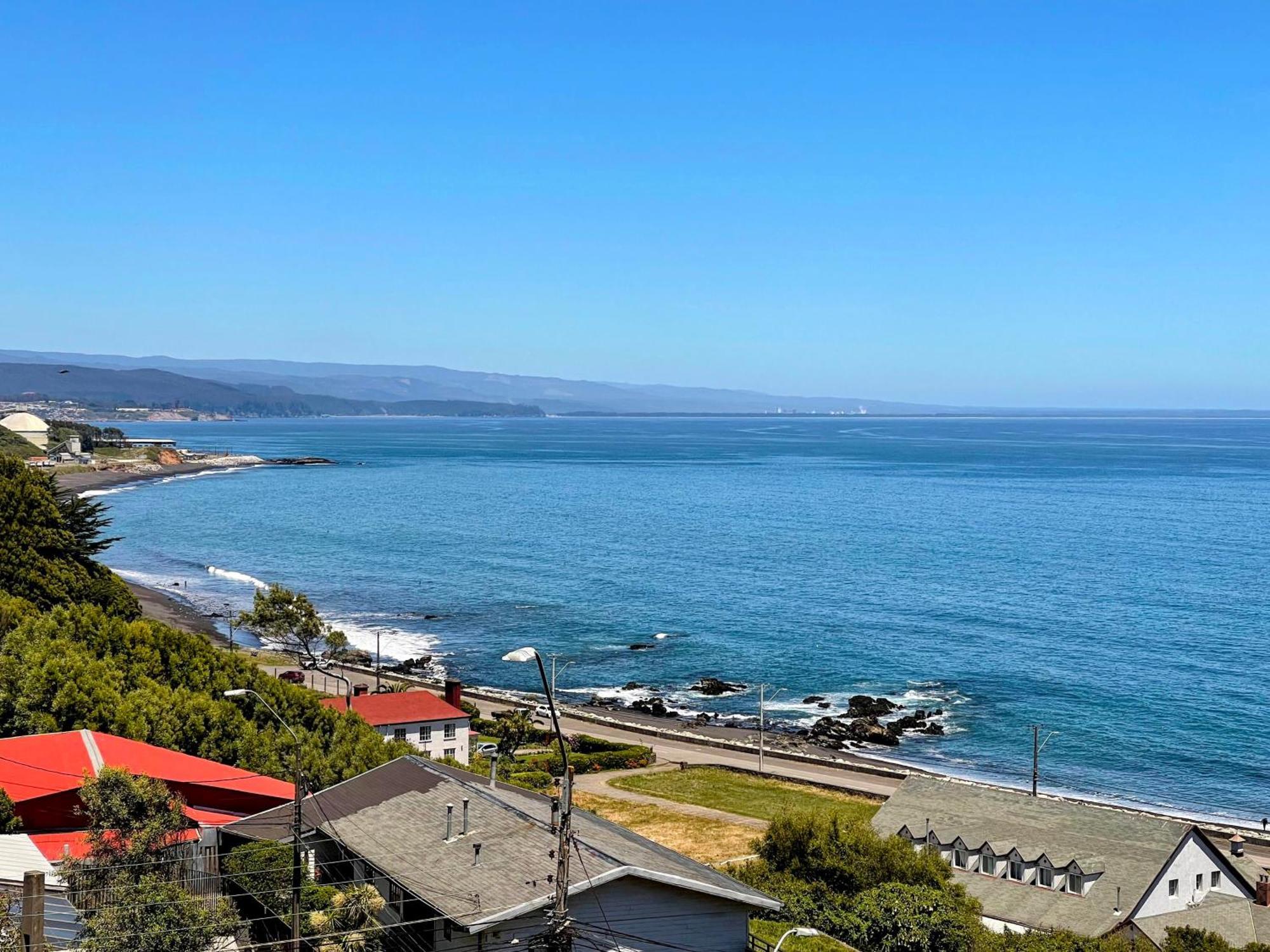 Hotel Butan Coronel Εξωτερικό φωτογραφία