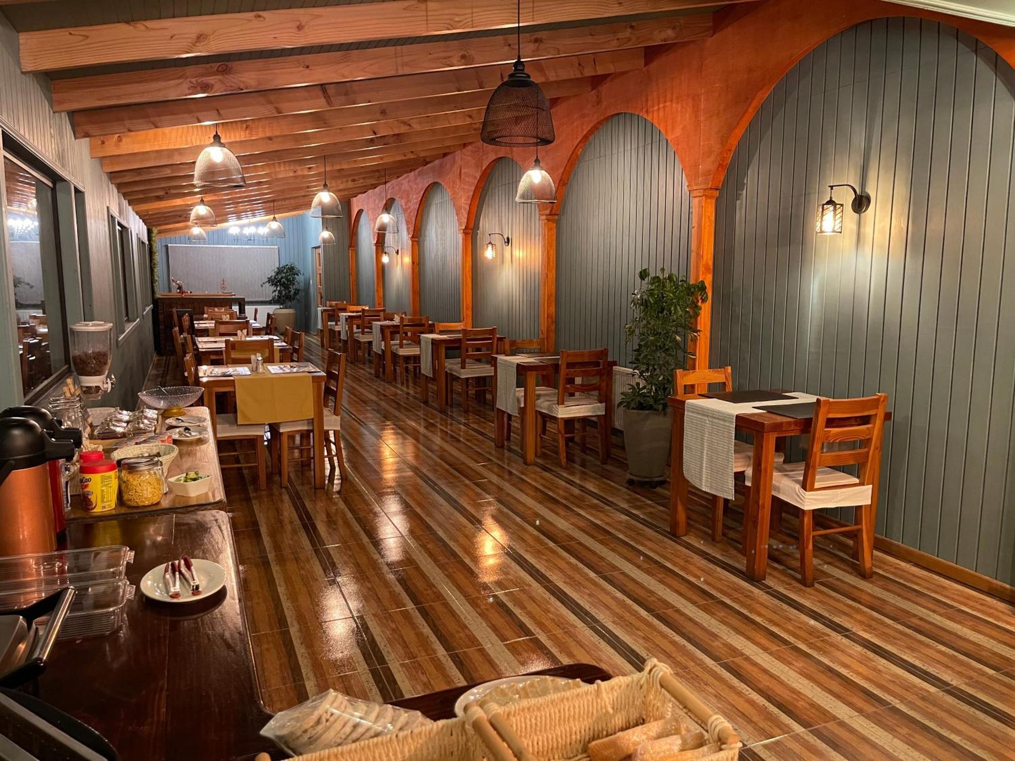 Hotel Butan Coronel Εξωτερικό φωτογραφία