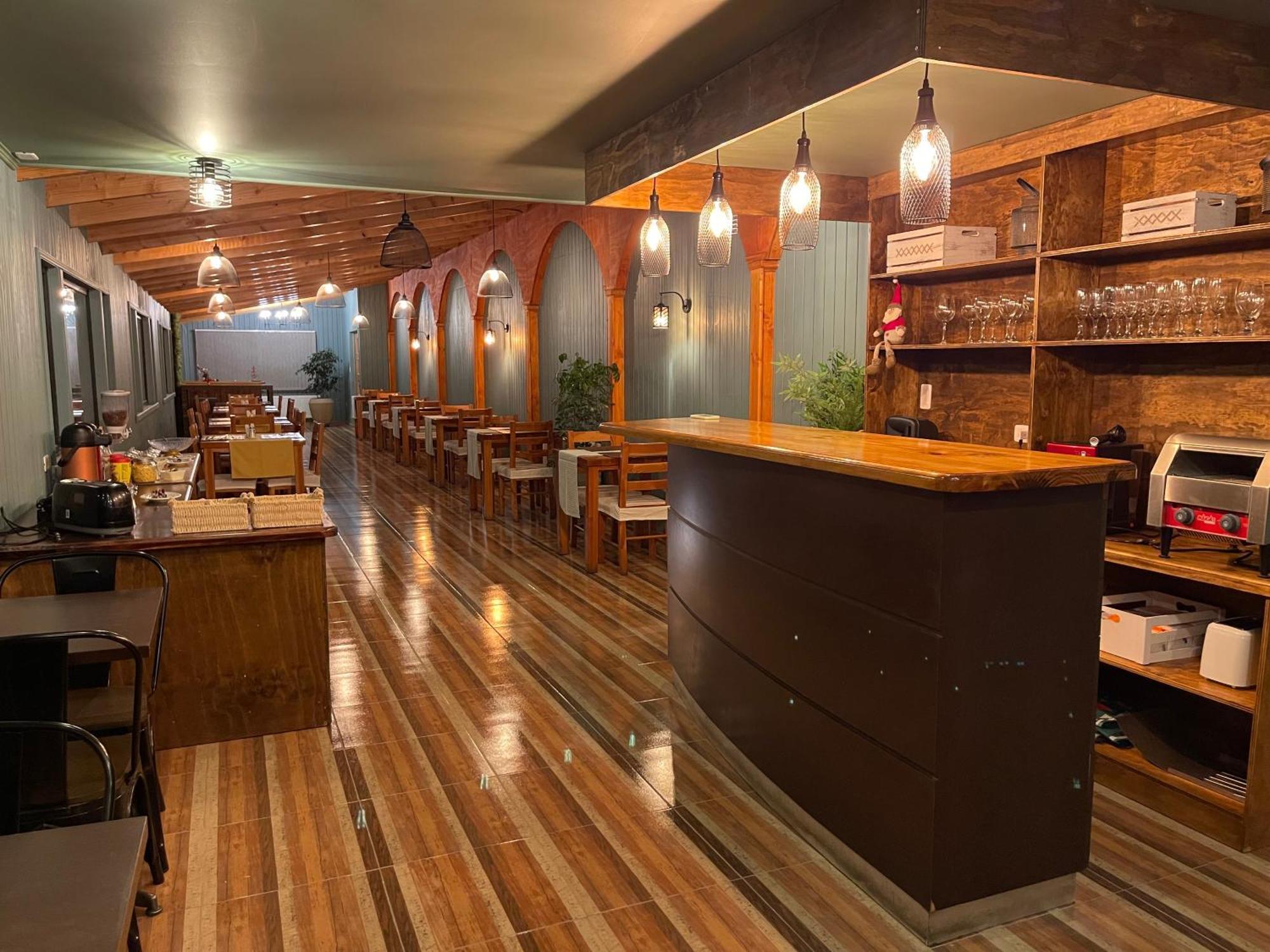 Hotel Butan Coronel Εξωτερικό φωτογραφία