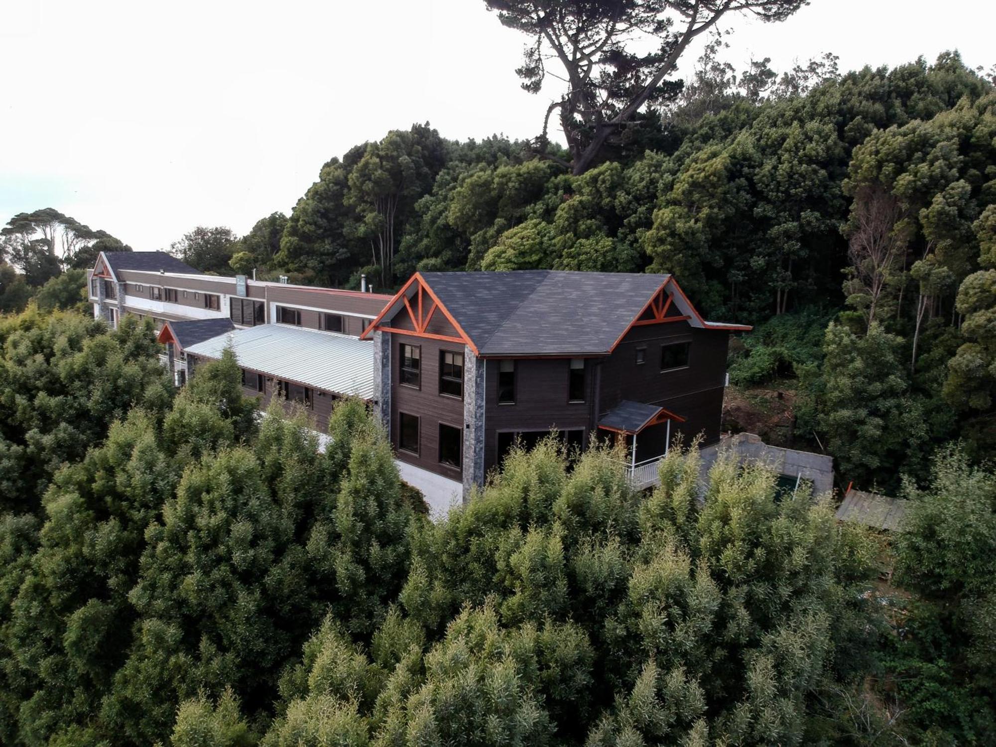 Hotel Butan Coronel Εξωτερικό φωτογραφία