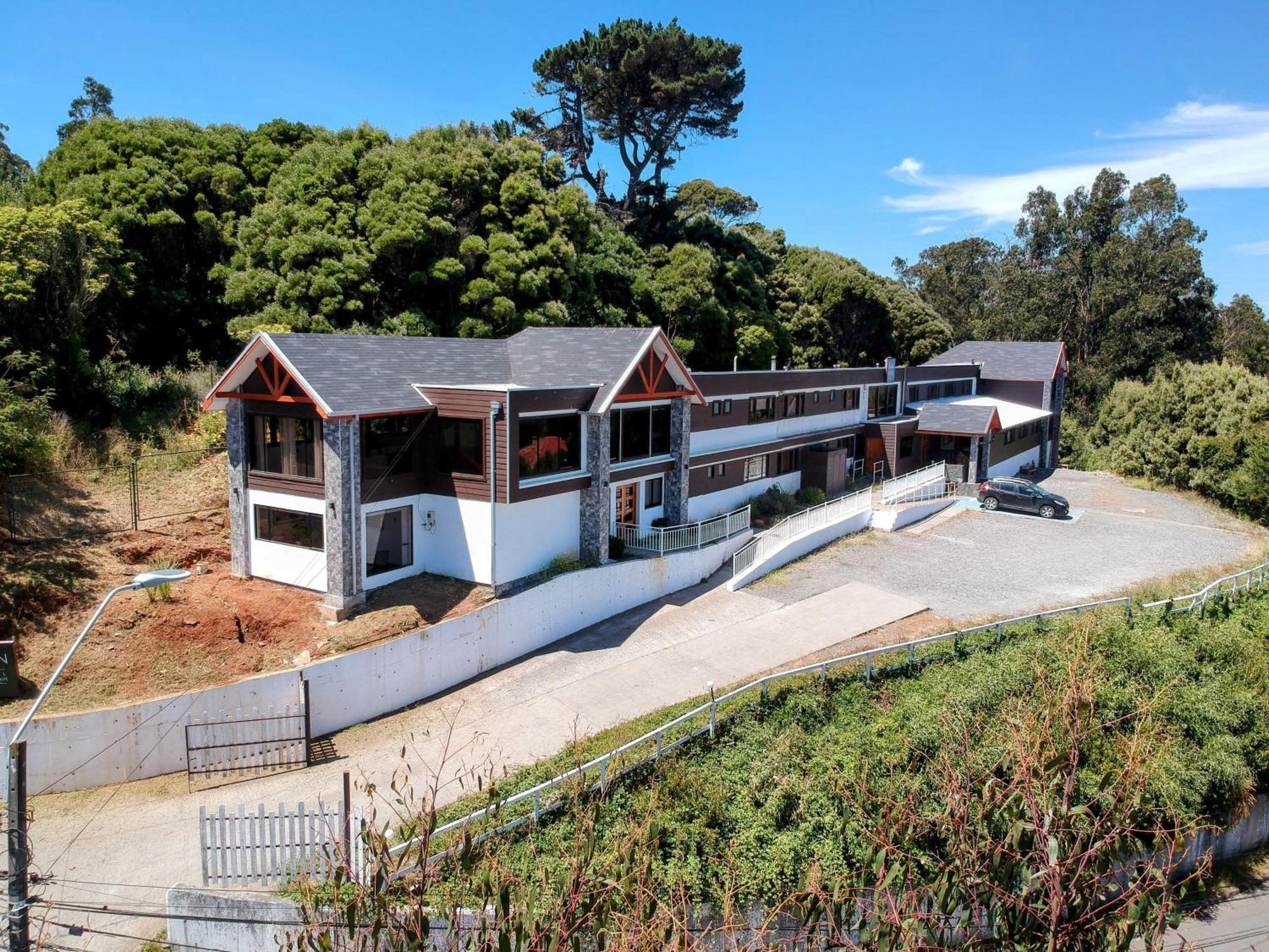 Hotel Butan Coronel Εξωτερικό φωτογραφία